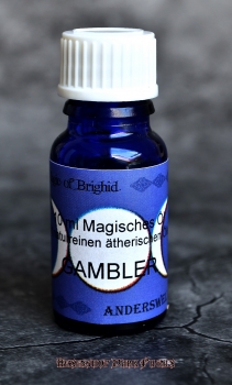Magic of Brighid Ritual Öl Spieler 10 ml